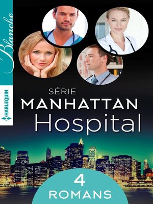 cover image of Manhattan Hospital